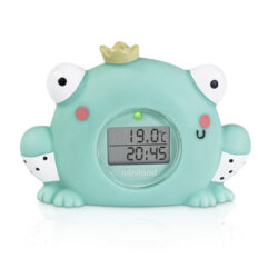 Miniland Ψηφιακό Θερμόμετρο Μπάνιου Magical Frog