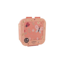 Miniland Παιδικό Δοχείο Φαγητού Butterfly 1200 ml - Image 2