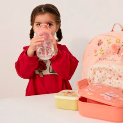 Miniland Παιδικό Δοχείο Φαγητού Butterfly 1200 ml - Image 5