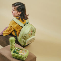 Miniland Παιδικό Ανοξείδωτο Παγούρι Steel Junior Bottle Explorer 320ml - Image 4