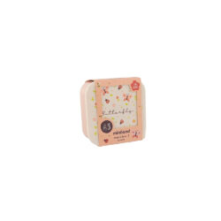 Miniland Παιδικό Σετ Δοχείων Snackbox-3 Butterfly - Image 2