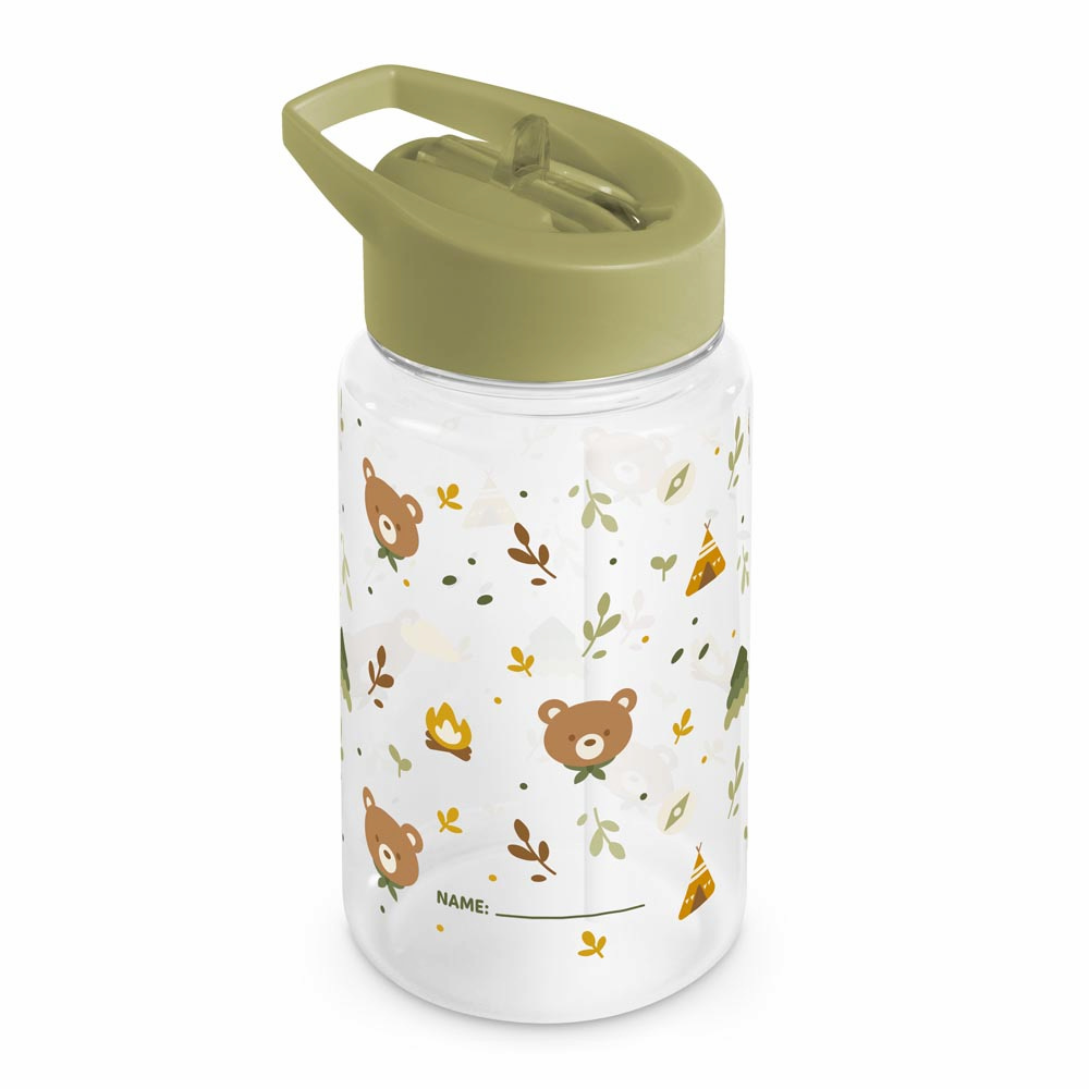 ml89713-1 Miniland Παιδικό Παγούρι Kiddie Bottle Explorer 500ml - Image 1