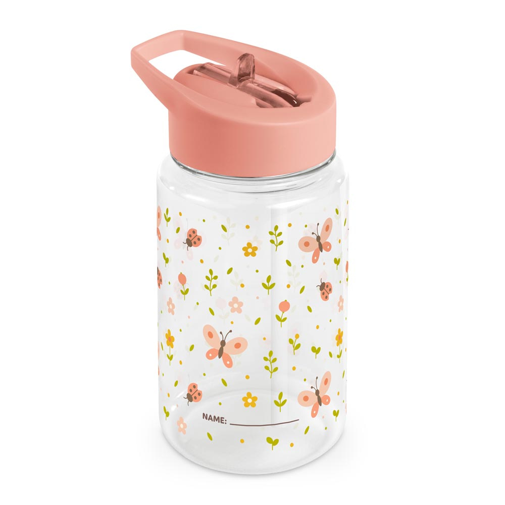 ml89714-1 Miniland Παιδικό Παγούρι Kiddie Bottle Butterfly 500ml - Image 1