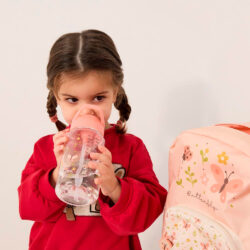 Miniland Παιδικό Παγούρι Kiddie Bottle Butterfly 500ml - Image 4