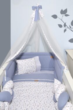 Πάπλωμα & Παπλωματοθήκη 100x140 Ραφ Design 401 Oliver Baby - Image 5