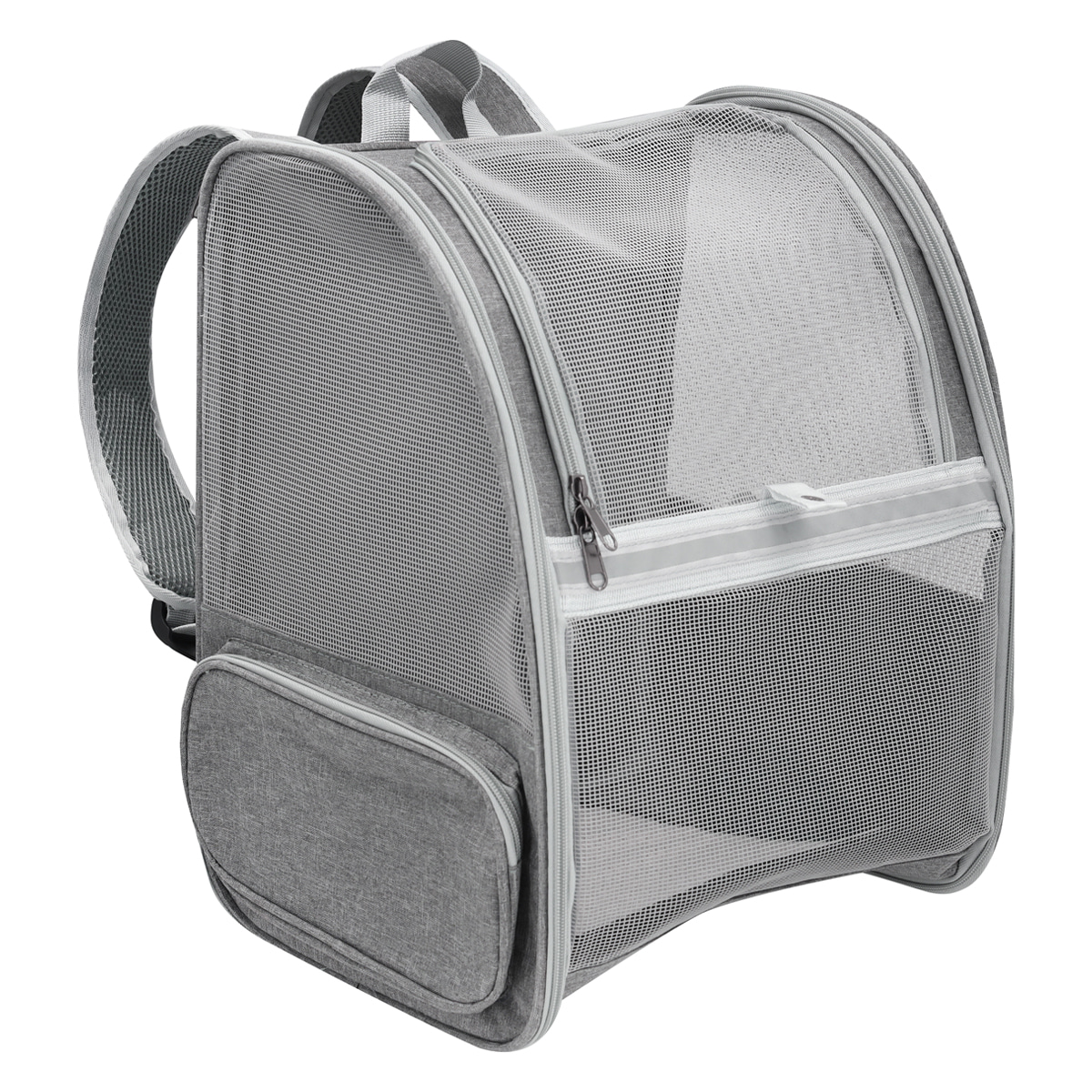 peti753g-1 Petigio Σακίδιο Μεταφοράς Κατοικιδίων Travel Pet Backpack G - Image 1