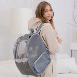 Petigio Σακίδιο Μεταφοράς Κατοικιδίων Travel Pet Backpack G - Image 3