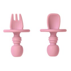 Saro Κουταλάκι Anti-Chocking Pink - Image 2