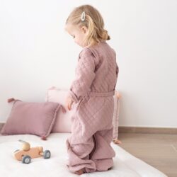 Bemini υπνόσακος Magic Bag 1.5Tog Vintage Pink 12-24 μηνών - Image 5