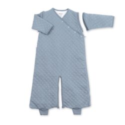 Bemini υπνόσακος  Magic Bag 1.5Tog Quilt Stone Blue 4-12 μηνών - Image 4