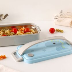 Kiokids Δοχείο Φαγητού με Inox Little Dinosaur 550ml. - Image 3