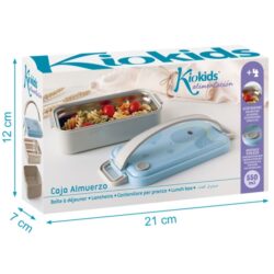 Kiokids Δοχείο Φαγητού με Inox Little Dinosaur 550ml. - Image 5