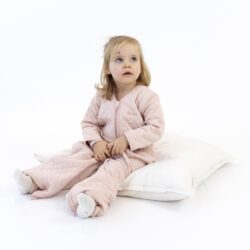 Bemini Magic Bag 1.5 Tog Quilt Blush Pink 12-24 Μηνών - Image 2