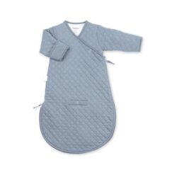 Bemini υπνόσακος Magic Bag 1.5Tog Quilt Stone Blue 1-4 μηνών - Image 4