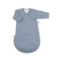 Bemini υπνόσακος Magic Bag 2.5Tog Blue Organic 1-4 μηνών - Image 4