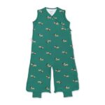 Bemini Magic Bag 0.5 Tog Wouff Green 4-12 Μηνών