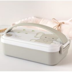 Kiokids Δοχείο Φαγητού με Inox Little Elephant 550ml. - Image 13