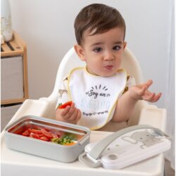 Kiokids Δοχείο Φαγητού με Inox Little Elephant 550ml. - Image 15
