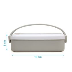 Kiokids Δοχείο Φαγητού με Inox Little Elephant 550ml. - Image 16