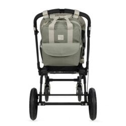 Walking Mum Τσάντα Αλλαξιέρα Backpack Poppy Olive Πουά - Image 29