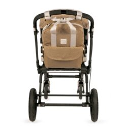 Walking Mum Τσάντα Αλλαξιέρα Backpack Poppy Cinnamon Πουά - Image 11