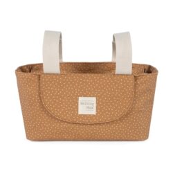 Walking Mum Οργανωτής Καροτσιού Poppy Cinnamon Πουά - Image 15