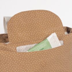 Walking Mum Οργανωτής Καροτσιού Poppy Cinnamon Πουά - Image 19
