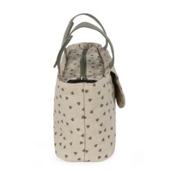 Walking Mum Οργανωτής Καροτσιού Poppy Olive Hearts - Image 9