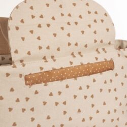Walking Mum Οργανωτής Καροτσιού Poppy Cinnamon Hearts - Image 13