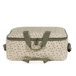 Walking Mum Τσάντα Μαιευτηρίου Poppy Olive Hearts - Image 9