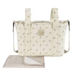 Walking Mum Τσάντα Αλλαξιέρα Backpack Mimosa Cinnamon - Image 15