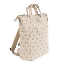 Walking Mum Τσάντα Αλλαξιέρα Backpack Mimosa Cinnamon - Image 3