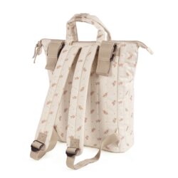 Walking Mum Τσάντα Αλλαξιέρα Backpack Mimosa Cinnamon - Image 4