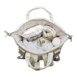 Walking Mum Τσάντα Αλλαξιέρα Backpack Mimosa Olive - Image 8