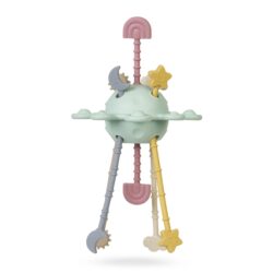 Saro Μασητικό Σιλικόνης Planet Fun 25cm.