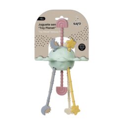 Saro Μασητικό Σιλικόνης Planet Fun 25cm. - Image 3