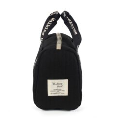 Walking Mum Τσαντάκι Καλλυντικών Eco Mum Black - Image 5