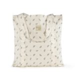 Walking Mum Shopping Bag Mimosa Olive