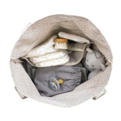 Walking Mum Shopping Bag Mimosa Olive - Image 3