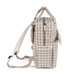 Walking Mum Τσάντα Αλλαξιέρα Backpack Caetana Μπεζ - Image 7
