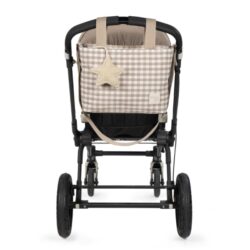 Walking Mum Αλλαξιέρα Mini Caetana  Μπεζ - Image 6