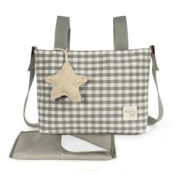 Walking Mum Αλλαξιέρα Mini Caetana Λαδί - Image 5