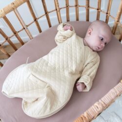 Bemini Magic Bag 1.5 Tog Quilt Cream 1-4 Μηνών - Image 3
