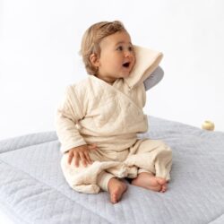 Bemini Magic Bag 1.5 Tog Quilt Cream 4-12 Μηνών - Image 5