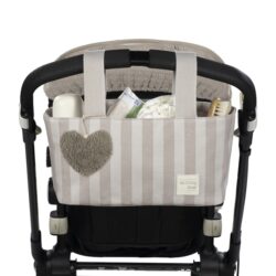 Walking Mum Οργανωτής Καροτσιού Sintra Rose Beige - Image 4