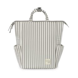 Walking Mum Τσάντα Αλλαξιέρα Backpack Botton Strips - Image 9