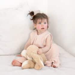 Bemini Magic Bag 0.5 Tog Pink Swaddle 12-24 Μηνών - Image 2