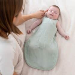 Bemini Magic Bag 0.5 Tog Mint Swaddle 12-24 Μηνών - Image 3