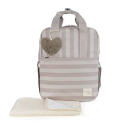 Walking Mum Τσάντα Αλλαξιέρα Backpack Sintra Rose Beige - Image 6