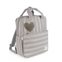 Walking Mum Τσάντα Αλλαξιέρα Backpack Sintra Rose Beige - Image 7